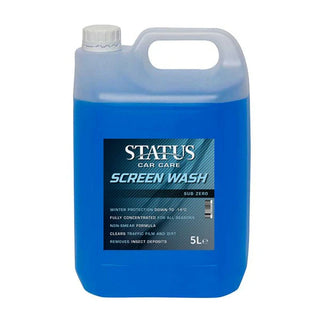 Screenwash