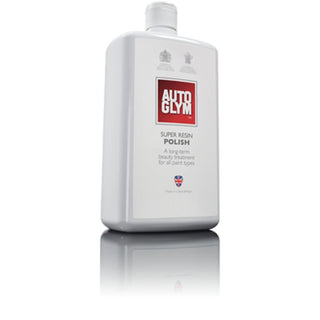 Autoglym Super Resin Polish 1 Litre 1L