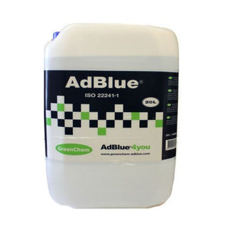 Greenchem Adblue 20 Litre Ad Blue 20: L