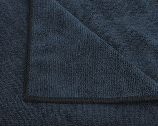 Status Car Care Black 40 x 40 Microfibre Cloth