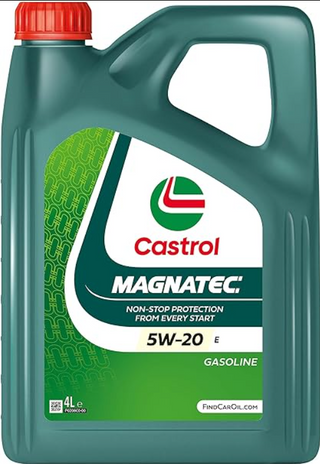 Castrol MAGNATEC Stop-Start 5W-20 5W20 E Ford Fully Synthetic Engine Oil 4 Litre