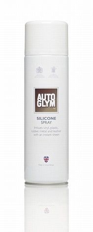 Autoglym Silicone Spray