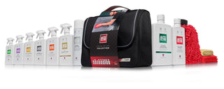 Autoglym Supreme Car Care Bodywork Wheels & Interior Collection