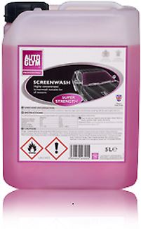 Autoglym Screenwash 5 Litre