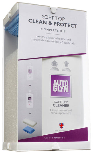 Autoglym Soft Top Kit