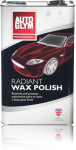 Autoglym Radiant Wax Polish