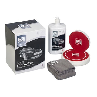 Autoglym Rapid Renovator Kit