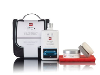 Autoglym UHD Ultra High Definition Collection Wax Shampoo Gift Set