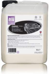 Autoglym Fabric Stain Remover 5 Litre