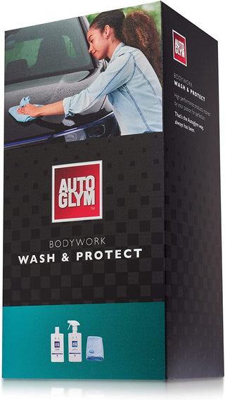 Autoglym Bodywash Wash & Protect Kit