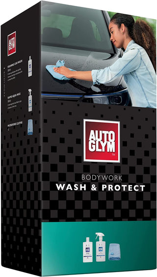 Autoglym Bodywash Wash & Protect Kit