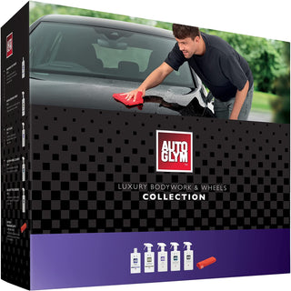 Autoglym Luxury Bodywork and Wheels Collection Gift Set Kit