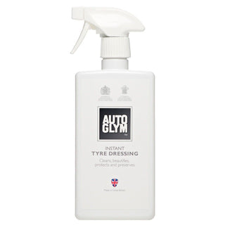 AutoGlym Instant Tyre Dressing 500ml