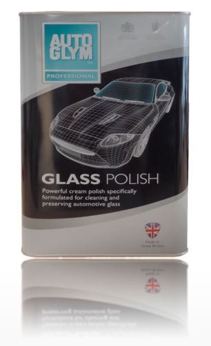 Autoglym Glass Polish 5 Litre