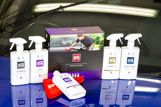 Autoglym Luxury Bodywork and Wheels Collection Gift Set Kit