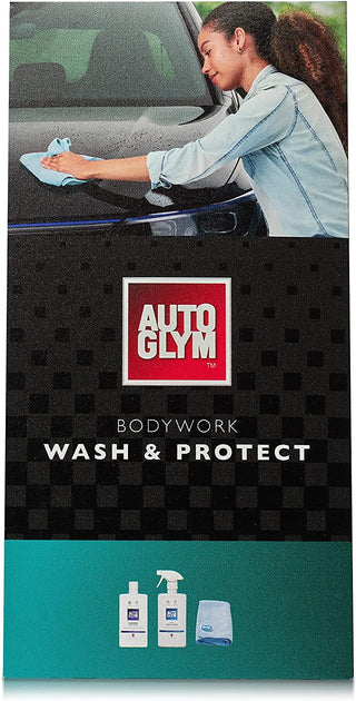 Autoglym Bodywash Wash & Protect Kit