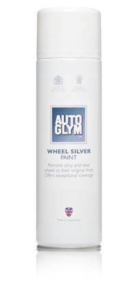 Autoglym Wheel Silver