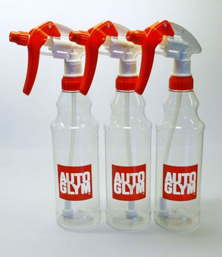 Autoglym Calibrated Autoglym Spray Bottle 500ML