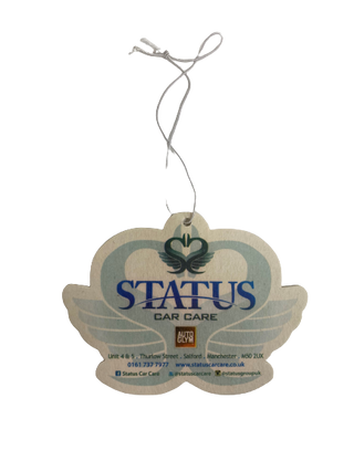 Status Car Care Hanging Air Freshner