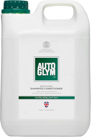 AutoGlym Bodywork Car Shampoo Conditioner - 2.5L