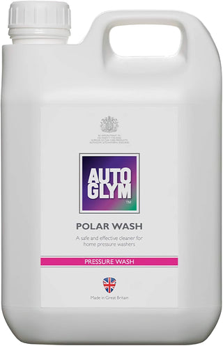 AutoGlym Polar Wash Snow Foam - 2.5L