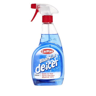 Blue Star De-Icer Trigger 500ml