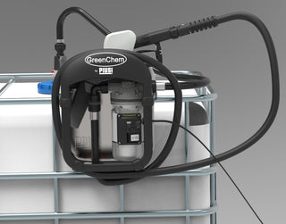 Piusi Elite Three 25 Electric IBC AdBlue Pump