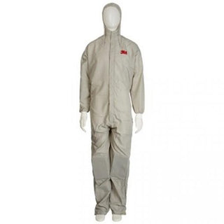 3M 50425M Reusable Protective Paintshop Coverall Medium