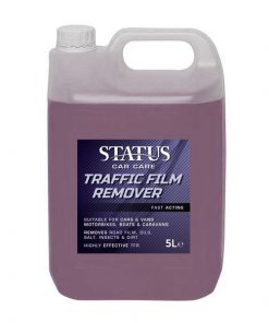 Status Car Care Heavy Duty Traffic Film Remover TFR – 5 Litre