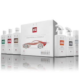 Autoglym Bodywork & Wheels Collection