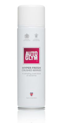 Autoglym Hyper Fresh Crushed Berries