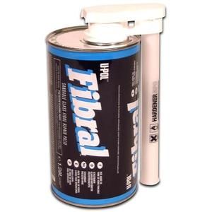 U-POL Fibral Glass Fibre Repair Filler 1.28 Litre DIS/FIB