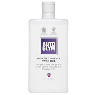 Autoglym High Performance Tyre Gel