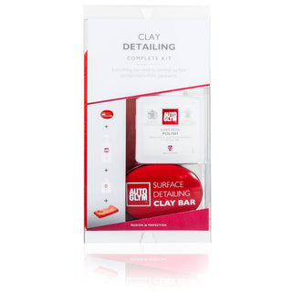 Autoglym Clay Detailing Kit