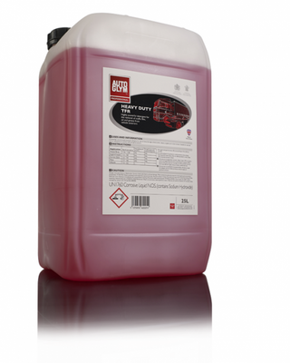 Autoglym Heavy Duty TFR Pressure Wash 25 Litre