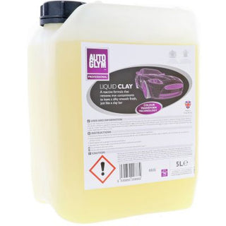 Autoglym Liquid Clay Fallout & Iron Remover Trade Magma 5 Litre 5L