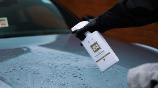 Spray Ceramico Autoglym Rapid Ceramic - Trattamento Idrorepellente Per Auto - 500ml Con Fragranza Tropicale - Foto 11