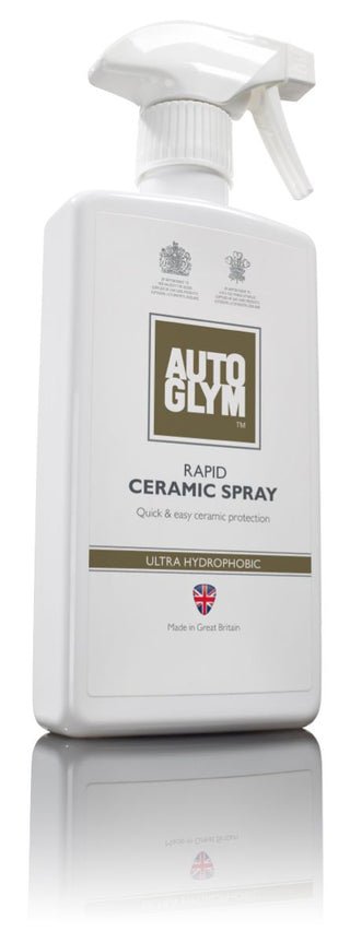 Autoglym Rapid Ceramic Spray Ultra Hydrophobic 500 ML