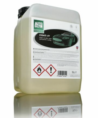 Autoglym Coat IT 5 Litre