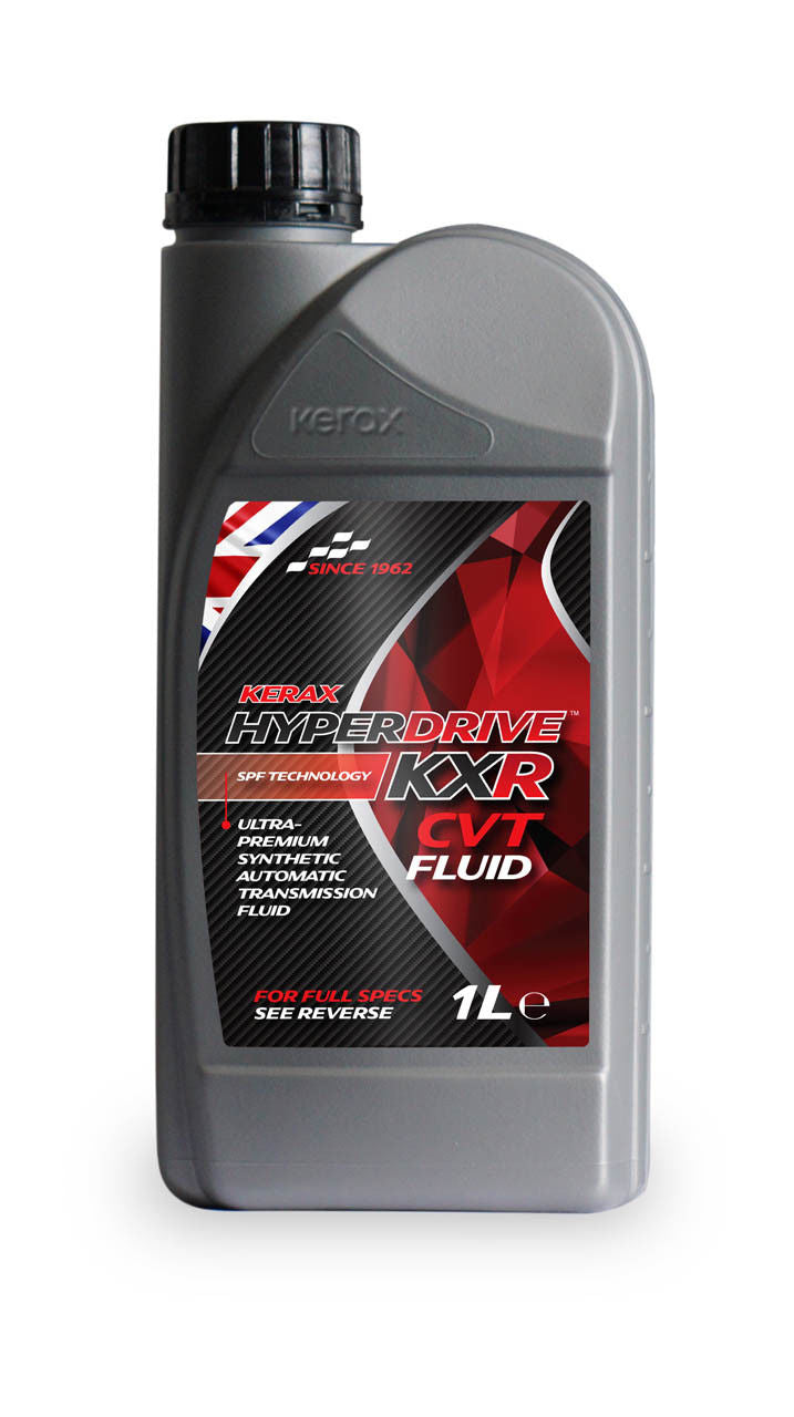 Kerax CVT Oil Automatic Transmission Fluid 1 Litre – Status Car Care