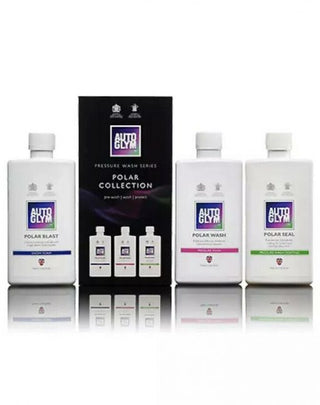 Autoglym Polar Series Collection