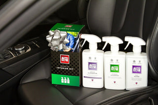 Autoglym Essential Interior Gift Kit Set