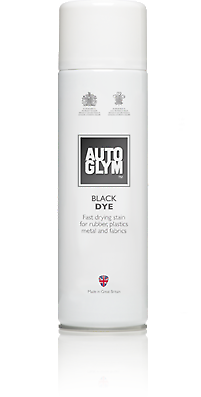 Autoglym Black Dye