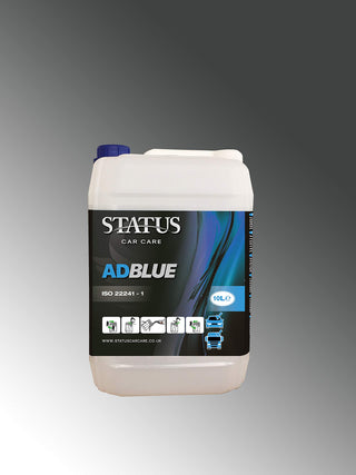 Status Car Care AdBlue® with Free Pouring Spout ISO22241-1 - 10L