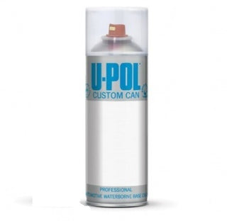 U-POL Custom Can Aerosol Water-Based 400 ml CCWP/AL