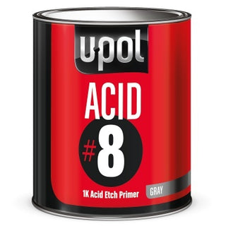 U-Pol ACID#8 1K ACID ETCH PRIMER 1 Litre